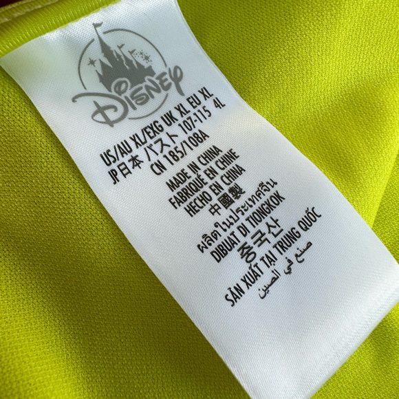 Disney two piece swimsuit - Picture 4 of 6